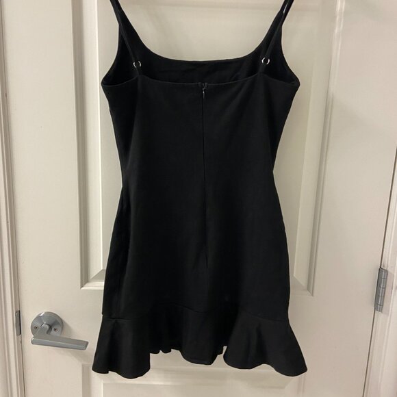 Princess Polly Mini Dress Black - Picture 2 of 5